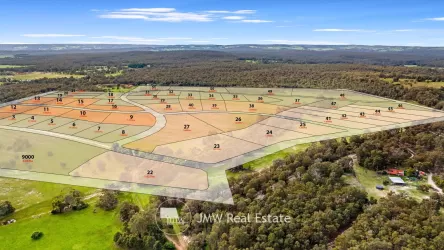 Preston River Rise Estate - 98 Gray Road, Boyanup WA 6237 - Boyanup WA 6237