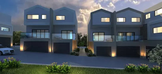 Primrose Townhomes - 321-323 Maroondah Highway, Ringwood VIC 3134 - Ringwood VIC 3134
