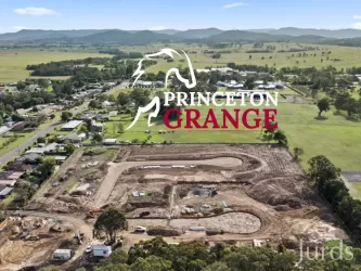 Princeton Grange Estate - 48 Station Lane, Lochinvar NSW 2321 - Lochinvar