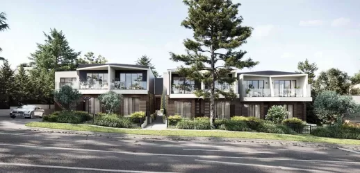 Pristinity Estate - 284-286 Maroondah Highway, Ringwood VIC 3134 - Ringwood VIC 3134