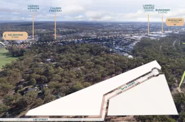 Quarter Acre Estate - 19 Lee Street, Kangaroo Flat VIC 3555 - Kangaroo Flat