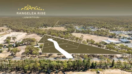 Rangelea Rise Estate - 735 McIvor Highway, Junortoun VIC 3551 - Junortoun VIC 3551