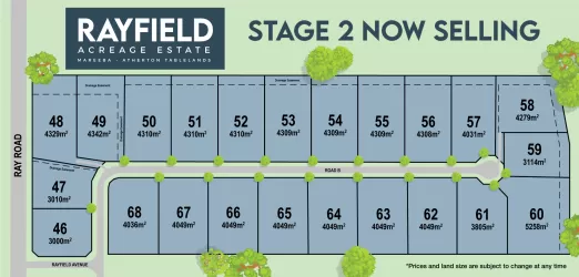 Rayfield Estate - 189 Ray Road, Mareeba QLD 4880 - Mareeba 