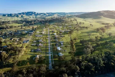 Red Gum Views Estate - 145 Racecourse Road, Yea VIC 3717 - Yea