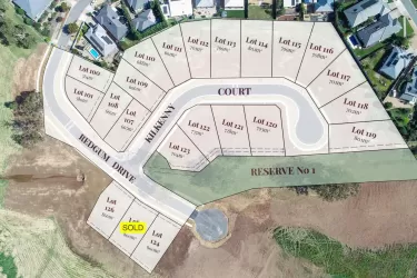 Redgum Rise Estate - Redgum Drive, Mansfield VIC 3722 - Mansfield VIC 3722