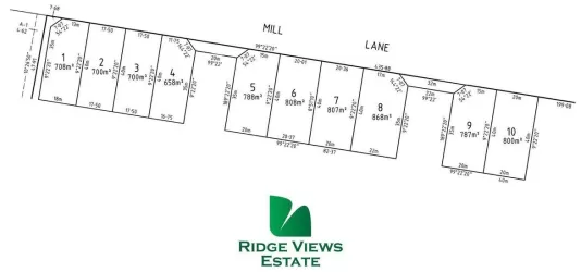Ridge Views Estate - 38 Mill Lane, Rosedale VIC 3847 - Rosedale VIC 3847
