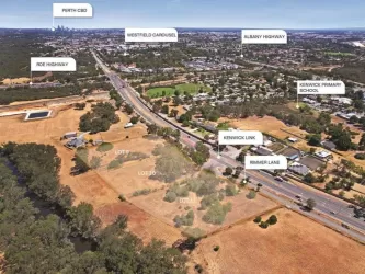Rimmer Lane, Kenwick WA 6107 - Kenwick