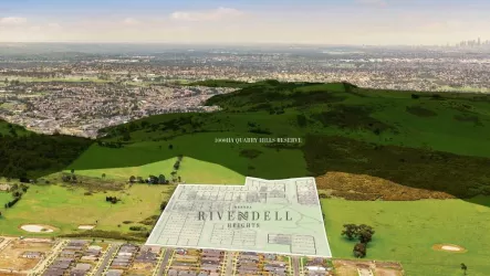 Rivendell Heights Estate - 125 Regent Street, Mernda VIC 3754 - Mernda