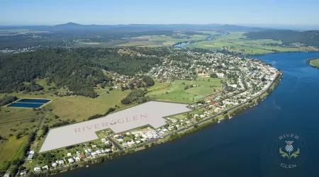 River Glen Estate - 1 Rannoch Avenue, Maclean NSW 2463 - Maclean