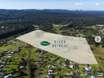 River Retreat Estate - 227 Arthur Summervilles Road, Karalee QLD 4306 - Karalee