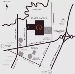 Riverbanks Estate - Broster Road, Angle Vale SA 5117 - Angle Vale SA 5117