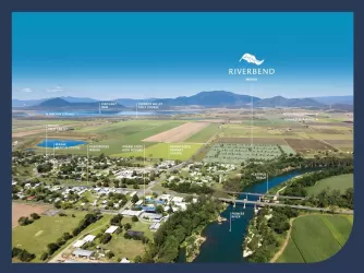 Riverbend Estate - Corner of Mirani-Eaton Road and Mary Street, Mirani QLD 4754 - Mirani