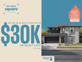 Riverfield Estate - Clyde VIC 3978