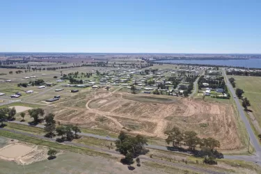 Riverland Gardens Estate - Kingfisher Drive, Mulwala NSW 2647 - Mulwala NSW 2647