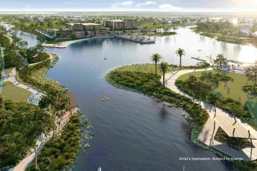 Riverlea Estate - Riverlea Park
