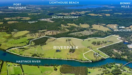 Riverpark Estate - Verdun Drive, Sancrox NSW 2446 - Sancrox NSW 2446