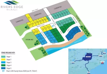 Rivers Edge Estate - 51 Main Street, Winchelsea VIC 3241 - Winchelsea
