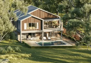 Riverside Court Estate - Riverside Court, Bundalong VIC 3730 - Bundalong