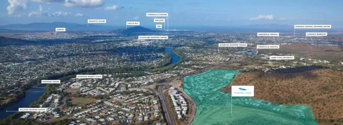 Riverside Ridge Estate - Klewarra Boulevard, Douglas QLD 4814 - Douglas QLD 4814