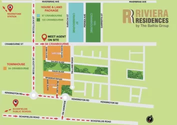 Riviera Residences - 84 Cranbourne Road, Riverstone NSW 2765 - Riverstone