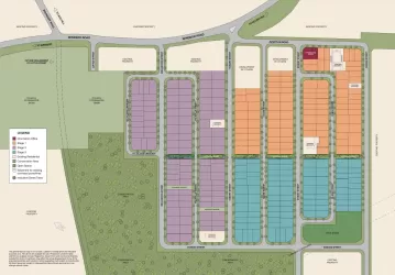 Rosebank Riverstone Estate - Cnr Junction Rd & Sydney Street, Grantham Farm NSW 2765 - Grantham Farm