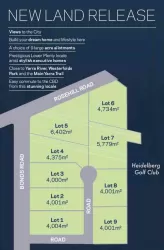 Rosehill Park Estate - 117 Bonds Road, Lower Plenty VIC 3093 - Lower Plenty