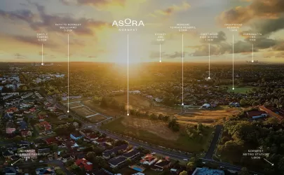 SHAWOOD at Asora Norwest - Mackillop Drive & Banyan Avenue, Norwest NSW 2153 - Norwest NSW 2153