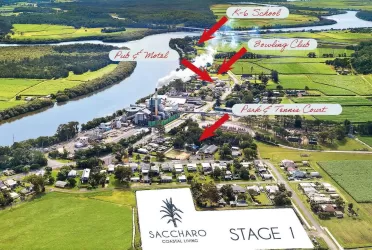 Saccharo Coastal Living - 70 George Street, Broadwater NSW 2472 - Broadwater NSW 2472