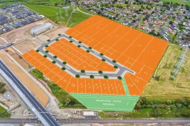 Lynbrook Greens Estate - 430 Evans Road, Lynbrook VIC 3975 - Lynbrook VIC 3975