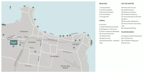 Sage Hervey Bay - Scrub Hill Road, Dundowran QLD 4655 - Dundowran QLD 4655