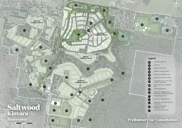 Saltwood Estate - Ross Lane, Kinvara NSW 2478 - Kinvara NSW 2478