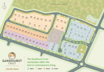 Sandhurst Crest Estate - Alder Street, Golden Square VIC 3555 - Golden Square