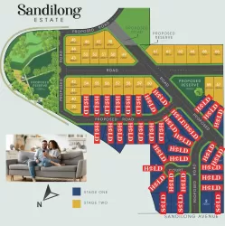 Sandilong Estate - 700 Sandilong Avenue, Irymple VIC 3498 - Irymple VIC 3498