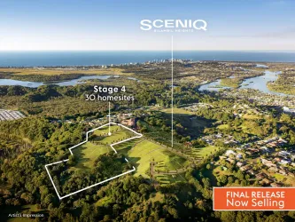 Sceniq Estate - Walmsleys Road, Bilambil Heights NSW 2486 - Bilambil Heights