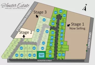 Schuster Estate - Stephenson Street, Freeling SA 5372 - Freeling