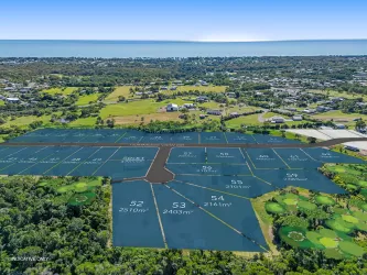Sea Breeze Estate - Hummock View Drive, Craignish QLD 4655 - Craignish 