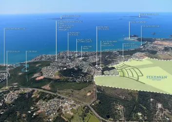Sea Haven Estate - Carige Boulevard, Taroomball QLD 4703 - Taroomball QLD 4703