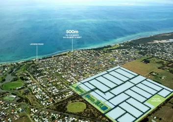 Seachange Estate - 2-20 Leviens Road, St Leonards VIC 3223 - St Leonards