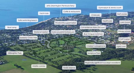 Seagrove Phillip Island Estate - Mckenzie Road, Cowes VIC 3922 - Cowes