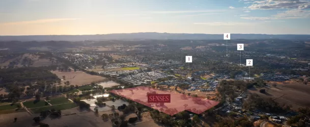 Senses Estate - 332 Wellington Road, Mount Barker SA 5251 - Mount Barker SA 5251