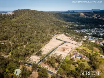 Serenity Estate - 46 Worley Drive, Gilston QLD 4211 - Gilston QLD 4211