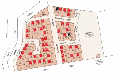 Settlement Estate - Calotis Street, Red Cliffs VIC 3496 - Red Cliffs