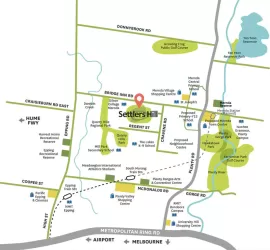 Settlers Hill Estate - 86 Grafton Street, Mernda VIC 3754 - Mernda