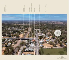 Seven Oaks Estate - 28 Gladstone Street, Glenrowan VIC 3675 - Glenrowan