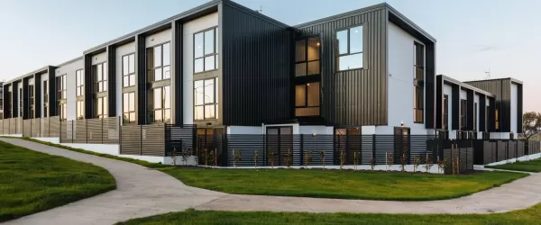 Shoji Townhouses - 1 Calaby Street, Coombs ACT 2611 - Coombs