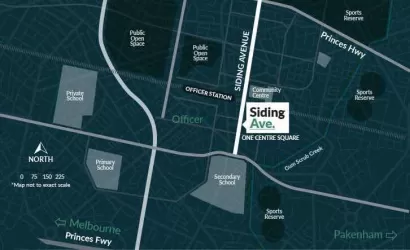 Siding Avenue Estate - 45 Siding Avenue, Officer VIC 3809 - Officer