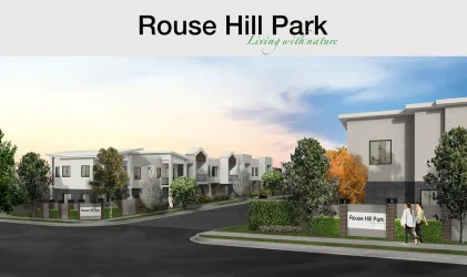 Signature at Rouse Hill Park - 28 Rouse Road, Rouse Hill NSW 2155 - Rouse Hill NSW 2155