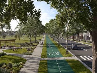 Society 1056 - 1056-1150 Taylors Road, Fraser Rise VIC 3336 - Fraser Rise VIC 3336