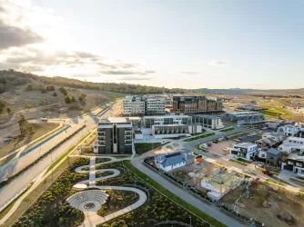 Solai Estate - Denman Prospect