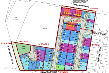 Solare Estate - 265 Callaghan Road, Narangba QLD 4504 - Narangba QLD 4504